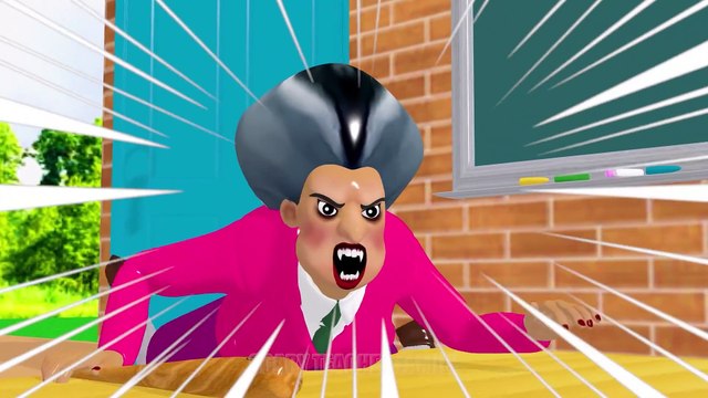 Mauvais étudiants et pièges farce