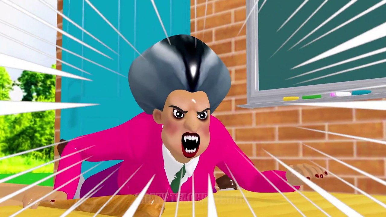 Mauvais étudiants et pièges farce