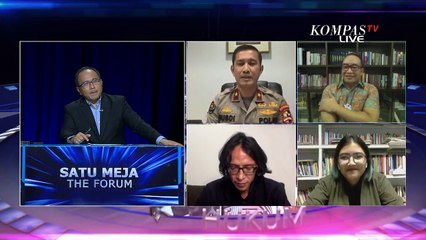 PAM Swakarsa Bukan Ide Baru - SATU MEJA THE FORUM (Bag 3)