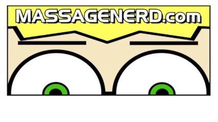 Light Spine - Massage Technique of the Day