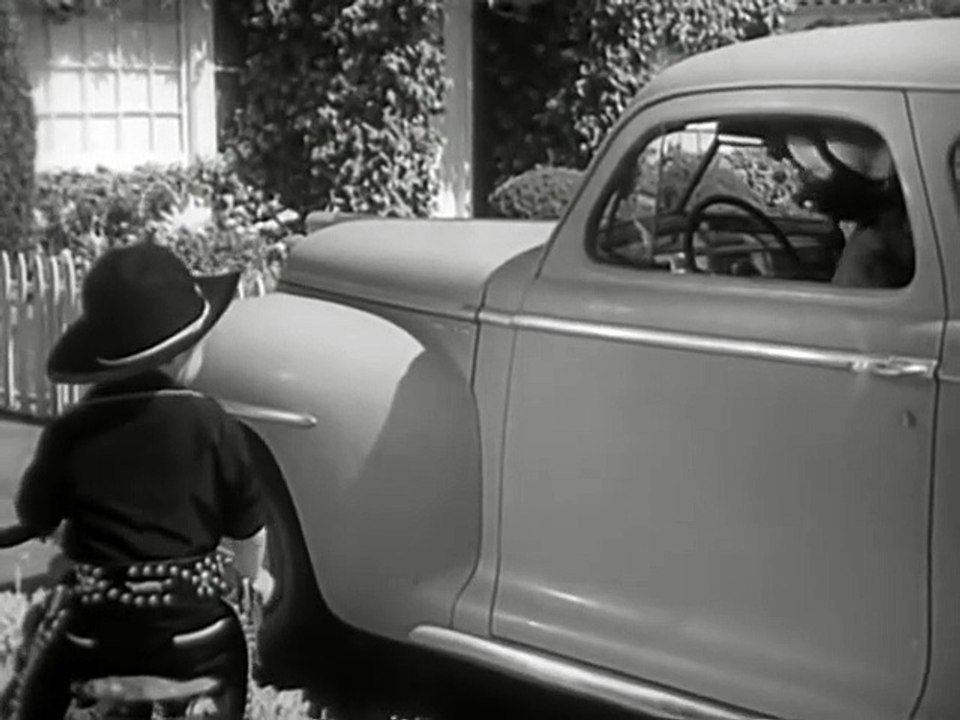 Cause for Alarm! (1951) [Film Noir] [Drama] part 2/2