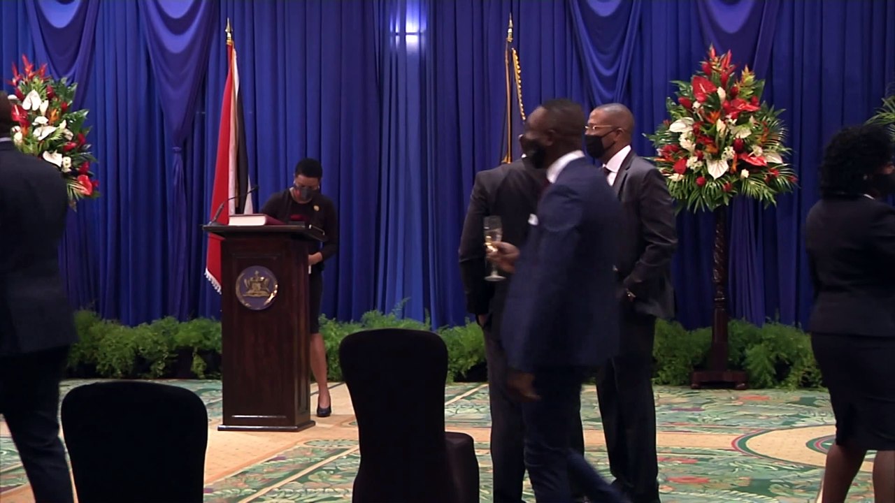 Assemblymen Sworn In