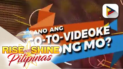 RSP Weekly Top Picks: Top 5 all time go-to-videoke songs ng mga Pinoy