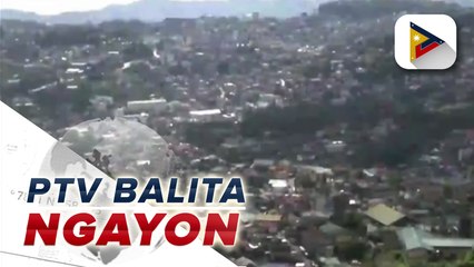 Cordillera, agtaltalinaed a high risk iti COVID-19