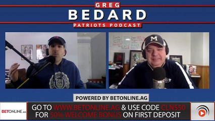 Greg Bedard: Almost Zero Chance DeShaun Watson joins Patriots