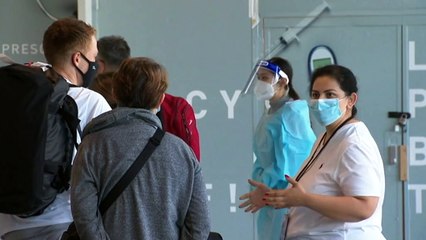 Restrictions ease in Sydney, mask mandate scrapped