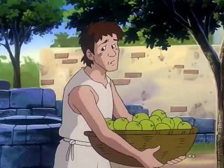 THE WEDDING AT CANA - Jesus: a Kingdom Without Frontiers ep. 8 - EN