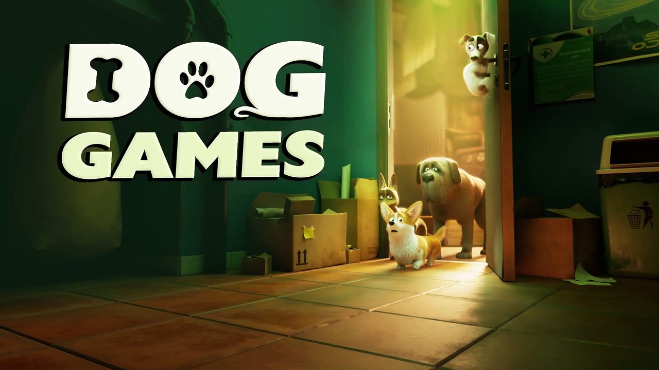 Dog Games Trailer