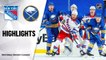 Rangers @ Sabres 1/28/21 | NHL Highlights