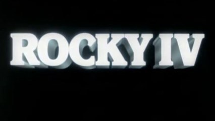 ROCKY IV (1985) Trailer VO - HQ