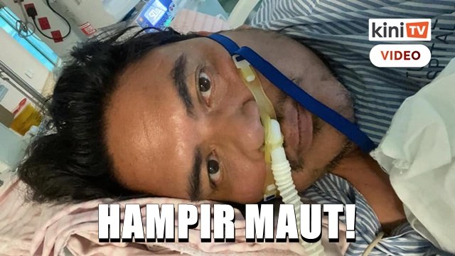 Azizan Osman, 31 ahli keluarga positif, ibu mentua meninggal