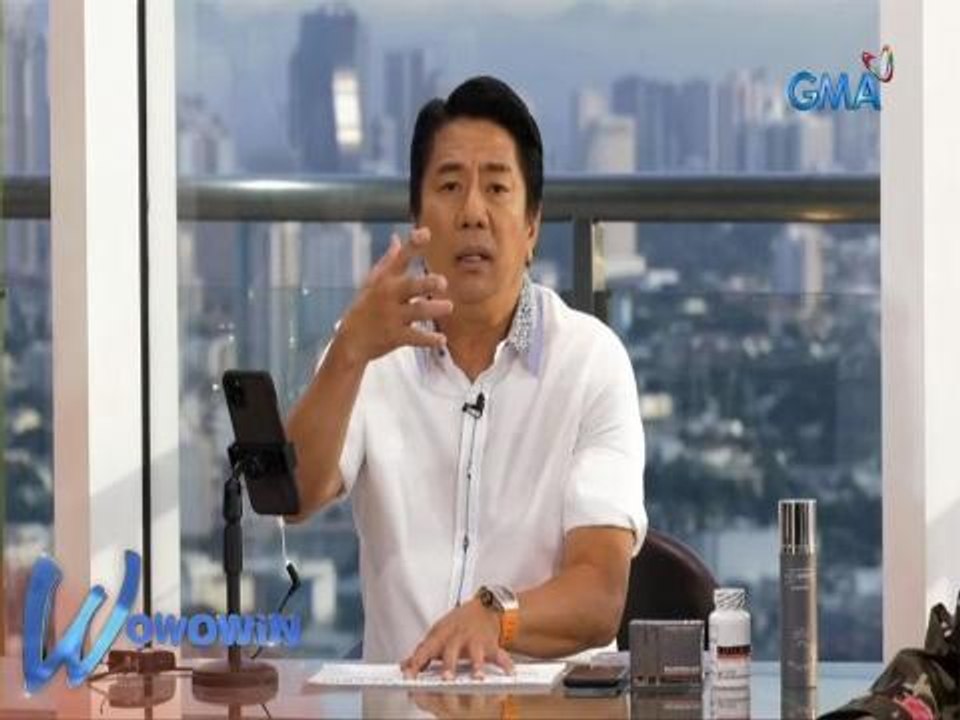 Wowowin: Rapper na napanood ni Kuya Wil sa social media, nais niyang makilala!