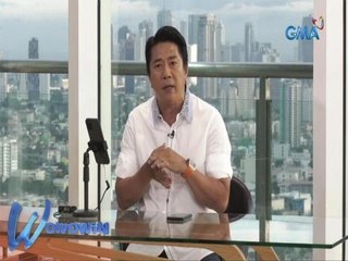 Wowowin: Kuya Wil, nagpasalamat sa mga taong bumati sa kanyang kaarawan!