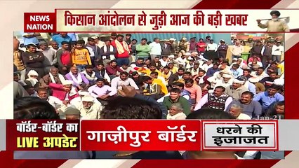 Bhartiya Kisan Union to hold Mahapanchayat in Muzaffarnagar today