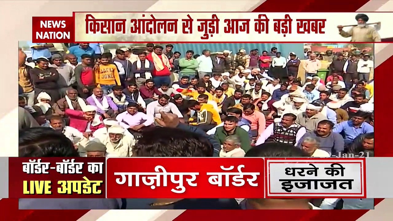 Bhartiya Kisan Union to hold Mahapanchayat in Muzaffarnagar today