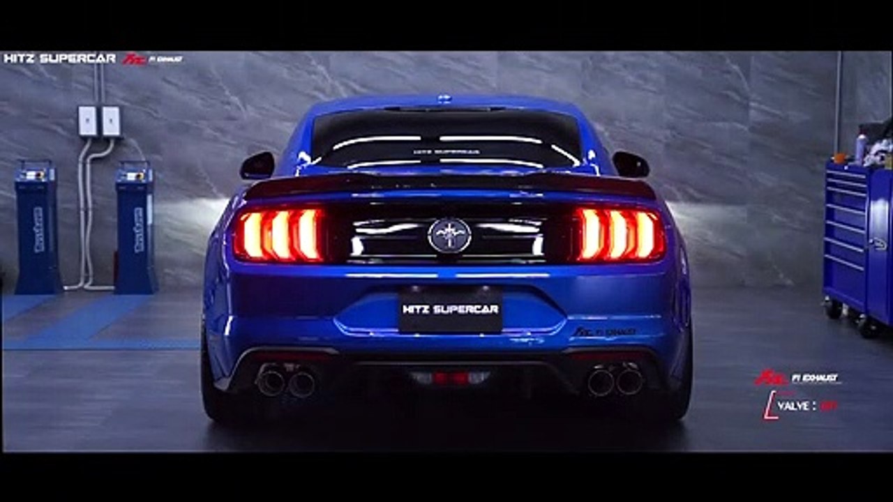 Ford Mustang MK6 2.3 Ecoboost