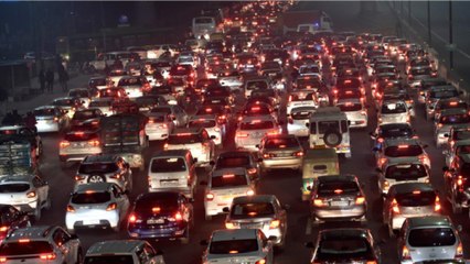 Farmers' Protest: Ghazipur Border closed, traffic diverted