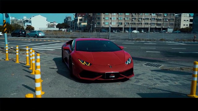 Lamborghini Huracan LP610