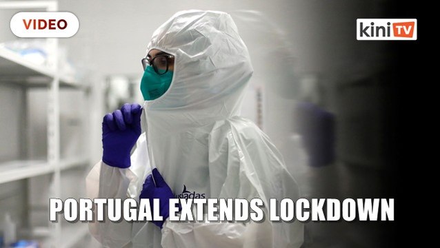 'No end in sight': Portugal's hospitals on brink of collapse as Covid-19 cases surge