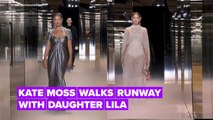 Fendi brings out famous fashion families for Kim Jones' couture runway debut