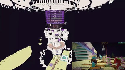 Space Valkyria Redux on TitanCraft