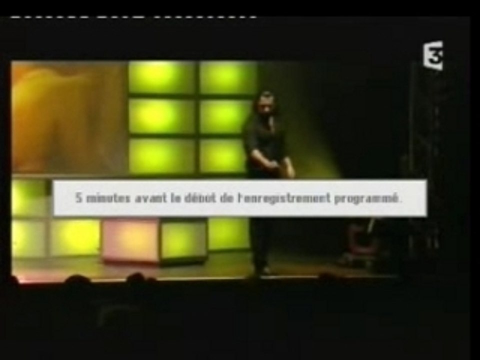 Stephane rousseau "rico"