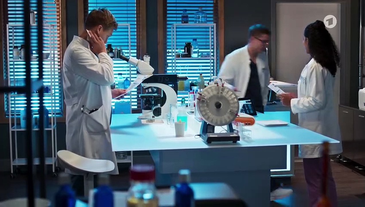 In aller Freundschaft – Die jungen Ärzte : Vergiftet : Folge 245