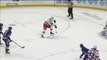 Alexis Lafreniere nets OT winner for first NHL goal