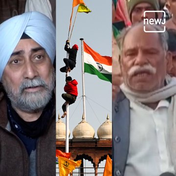 Rashtriya Kisan Mazdoor Sangathan and Bharatiya Kisan Union (Bhanu) Part Ways From Farmers Protest In Delhi