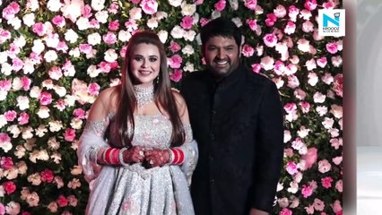 Kapil Sharma and Ginni Chatrath is expecting their second child, comedian confirms