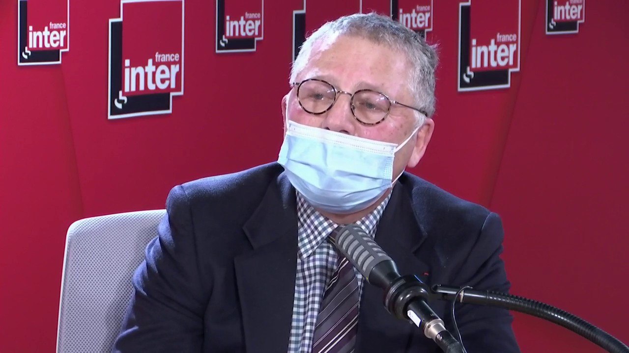 Emmanuel Hirsch : "Chacun d'entre nous, depuis un an, est dans une posture d'attente, d'anxiété. On voit une société qui vit la mortalité de ce à quoi elle est attachée, de ses essentiels. Mais il n'y a pas eu de vrai débat, de concertation."