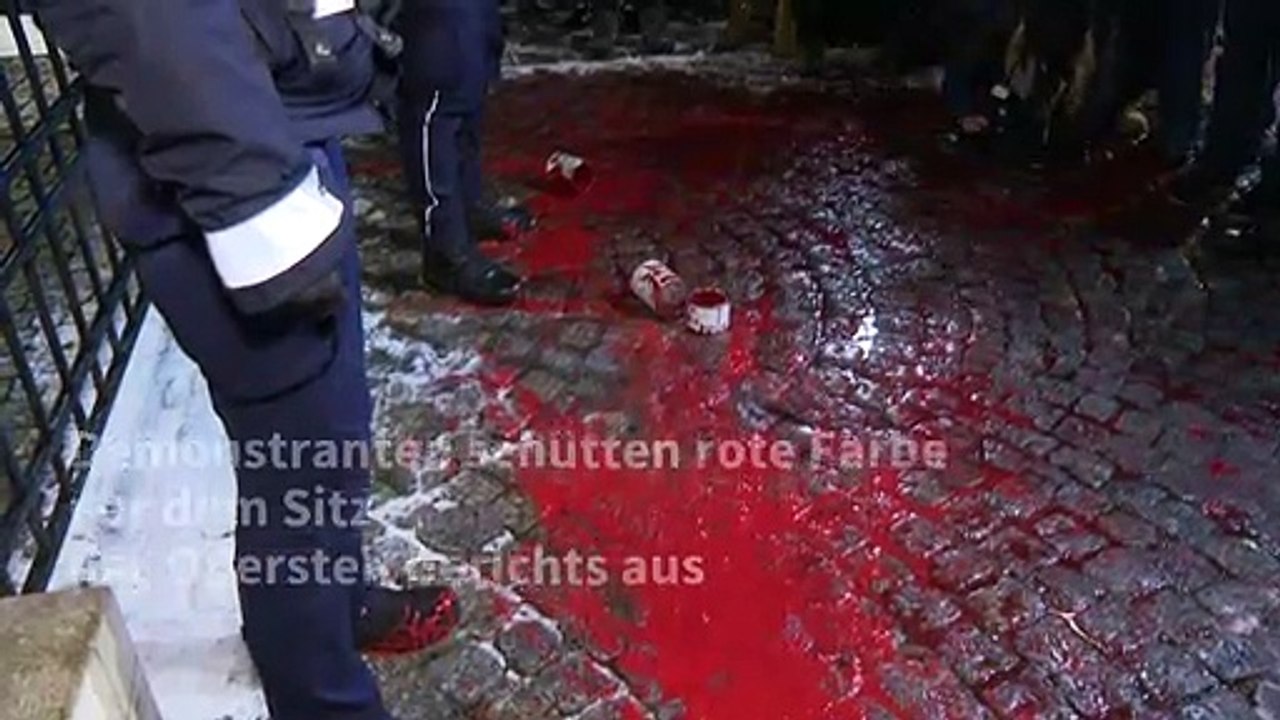 Massenproteste in Polen - trotz Versammlungsverbot