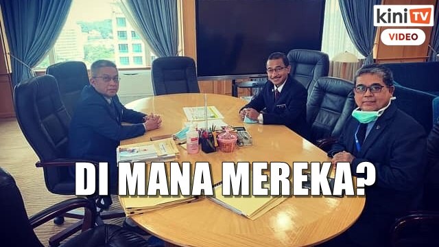 'Dr Adham, dua timbalan ambil tanggungjawab atau letak jawatan!' - Dr Dzulkefly