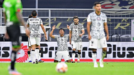 ¿Roger Martínez es figura o un 'alegrón' para el América?: FOX GOL México EXCLUSIVO