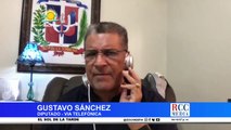 Gustavo Sánchez comenta situación de los partidos mayoritarios y la situación Fuerza del Pueblo