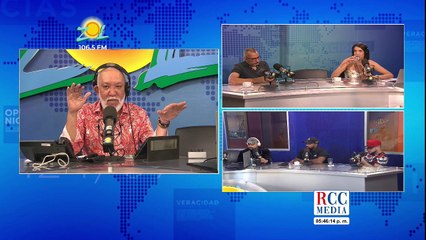 La lista de perfumes de Pacheco en El Mismo Golpe con Jochy