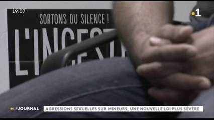 Crimes sexules sur mineur , la loi Billon soulève les interrogations