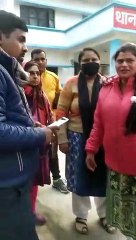 सीतापुर: मोहल्ला टीचिंग के लिए गयी महिला से अराजक तत्वों ने की छेड़खानी