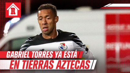 Gabriel Torres ya llegó a la CDMX para cerrar su fichaje con Universidad