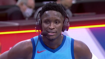 Oladipo: 'We all have something to prove'