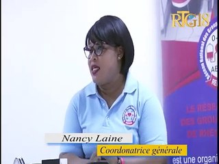 Minitè Sante Piblik siyen yon patenarya ak Rezo Nasyonal Gwoup Sangen Reyis Negatif(RENAGSANG)