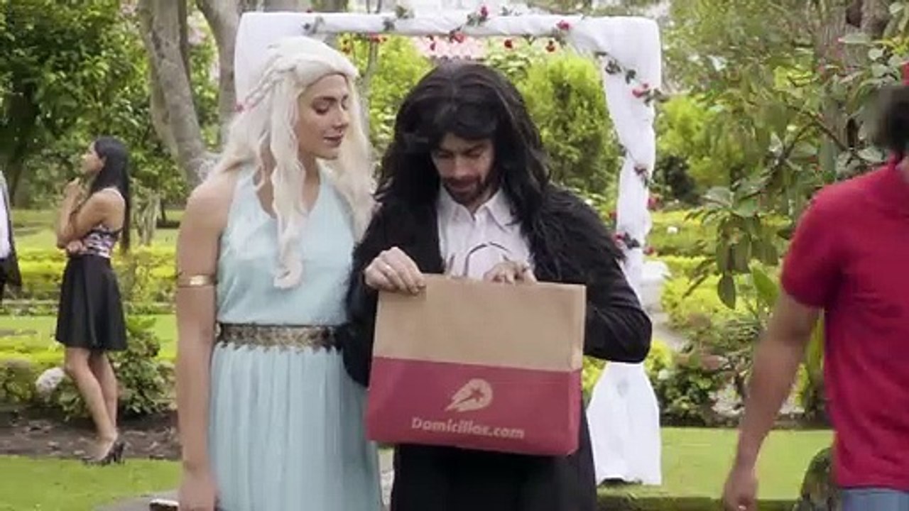 spOnsOr: La Boda