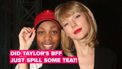 Looks like Taylor Swift could be dropping a new project soon