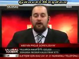 Recep Tayyip Erdoğan'ın BOP Projesi itirafı