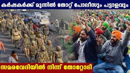 മരിച്ചാലും പിന്നോട്ടില്ലെന്നുറപ്പിച്ച് കര്‍ഷകര്‍ | Oneindia Malayalam