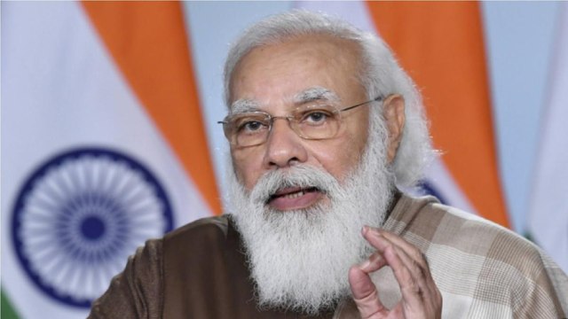 Budget Session: PM addresses media, Here's what he said