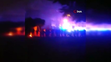 Sokağa çıkma yasağı protestolarında kan aktı: 102 yaralı var!