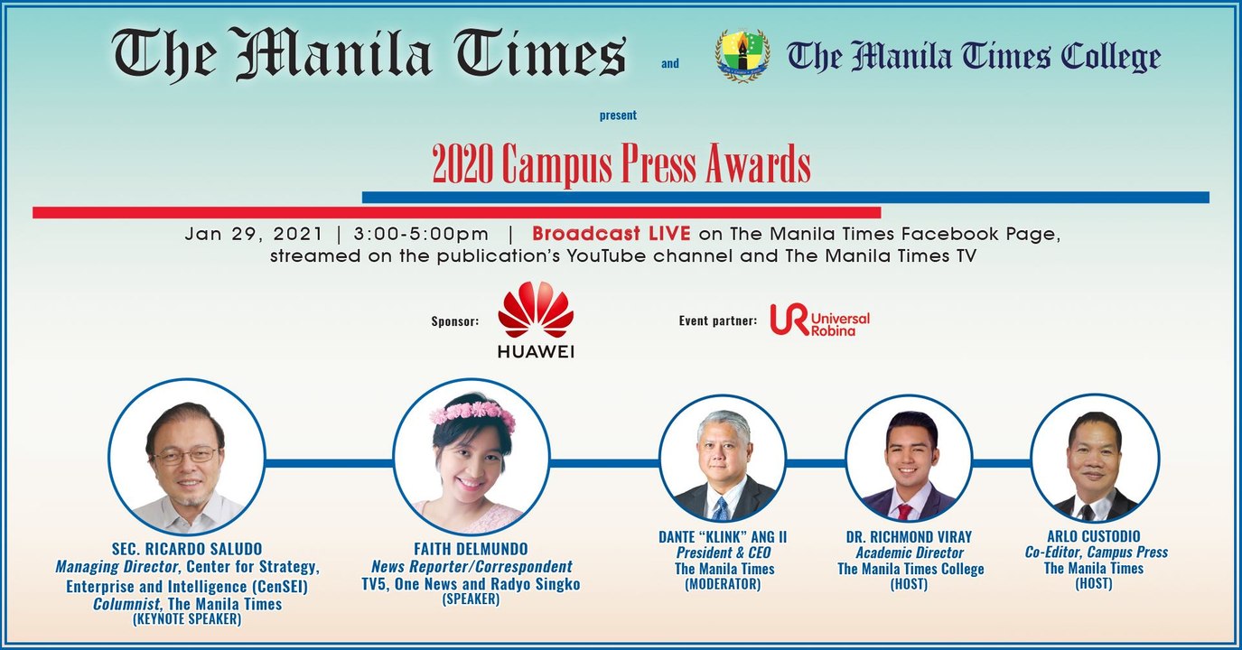 2020 CAMPUS PRESS AWARDS