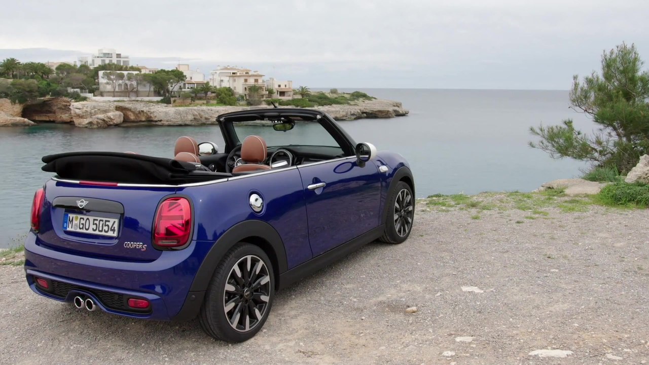 Das Original – immer wieder neu - Der MINI 3-Türer, der MINI 5-Türer, das MINI Cabrio