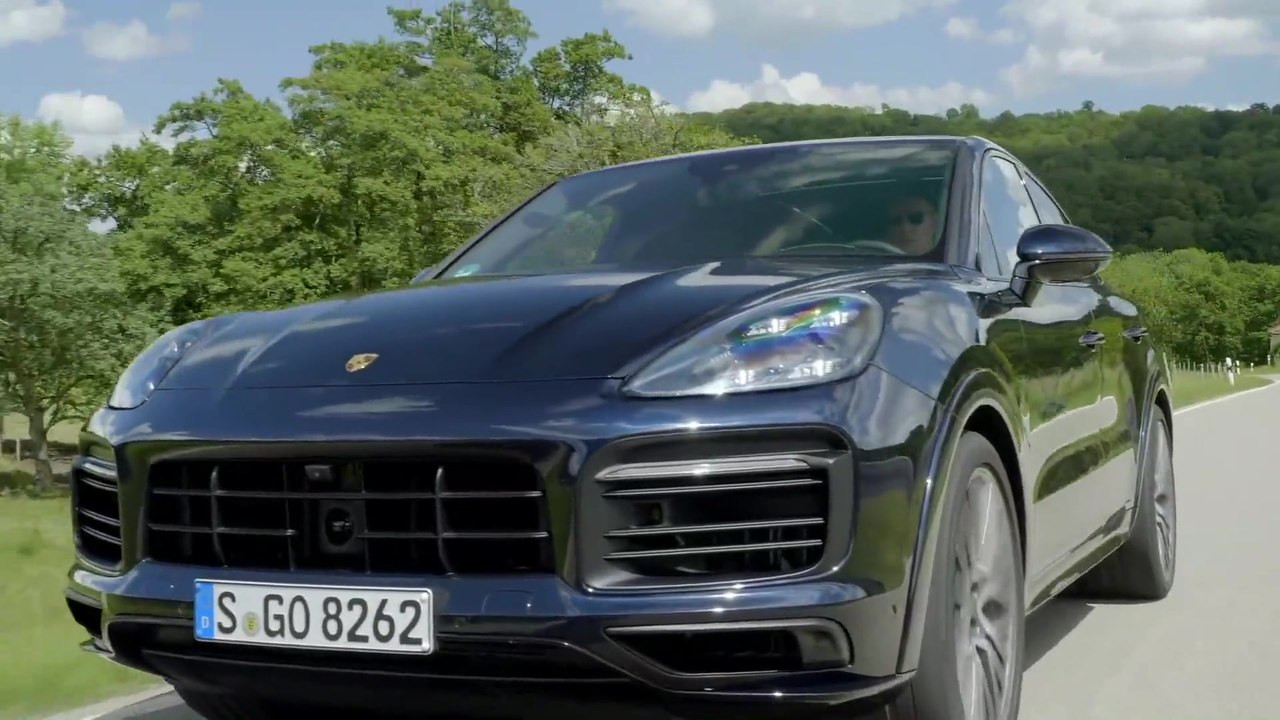 Der neue Porsche Cayenne – Hybridisierung als wichtiger Meilenstein